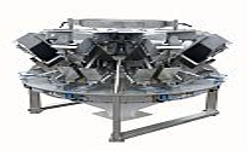 Prins Verpakkingstechniek BV introduces restyled multihead weigher for unpeeled potatoes