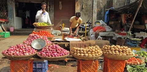 High Potato Prices in Mumbai are a great opportunity for Gujarat farmers.