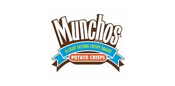 Munchos potato crisps