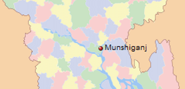  Munshiganj district