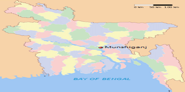  Munshiganj district
