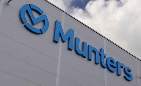 Munters AB building Munters AB building