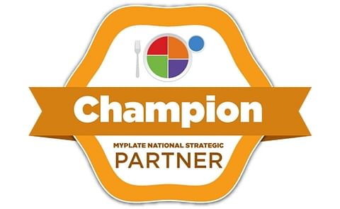 Potatoes USA Recognized with Gold MyPlate Champion Achievement Potatoes USA Recognized with Gold MyPlate Champion Achievement