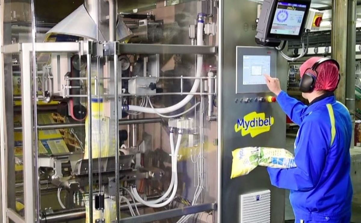 Packaging French Fries at the family owned Belgian Potato Processing Company Mydibel (Courtesy: Bosch Packaging Technology) Packaging French Fries at the family owned Belgian Potato Processing Company Mydibel (Courtesy: Bosch Packaging Technology)