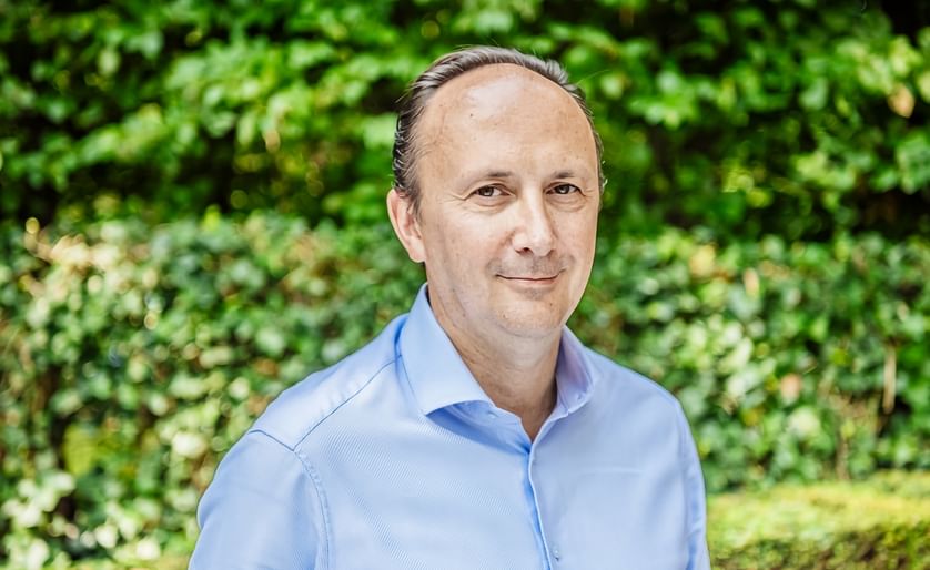 Marc Van Herreweghe, the new Chairman of Belgapom and CEO of Mydibel