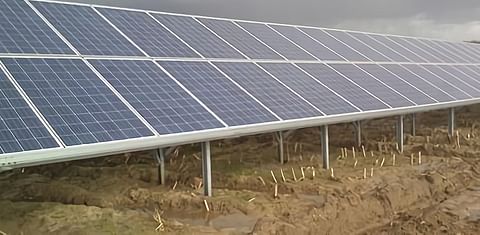 Mydibel photovoltaic panels