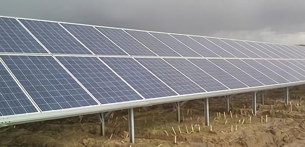 Mydibel photovoltaic panels