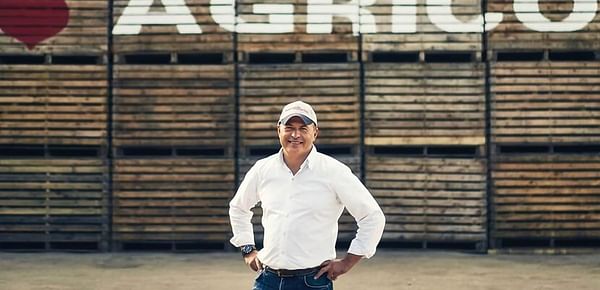 Potato Business in Ukraine. Interview of Nick Gordiichuk, Founder and Managing Director of Agrico Ukraine