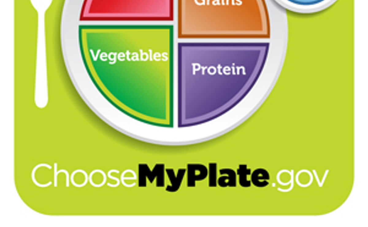 MyPlate replaces food pyramid