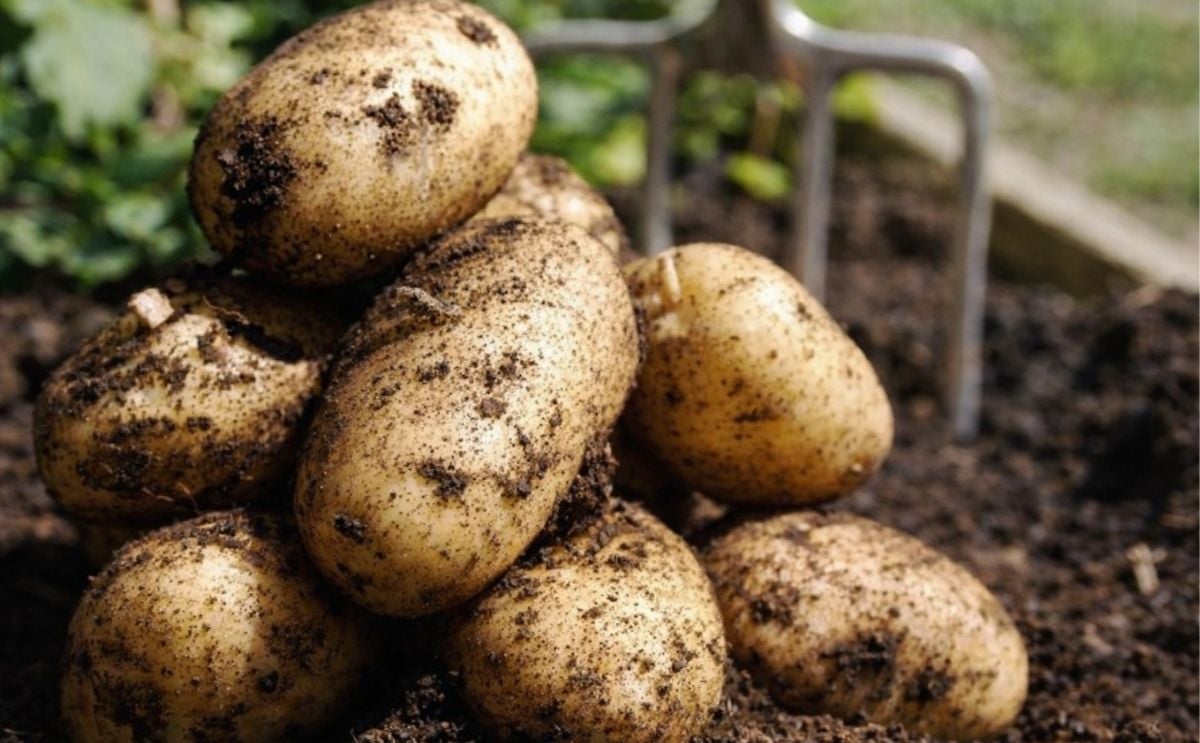 Los productores mexicanos de papa enfrentan una menor producción debido al calor extremo, el estrés hídrico y los desafíos fitosanitarios, mientras continúan aumentando las importaciones procedentes de Estados Unidos. Los productores mexicanos de papa enfrentan una menor producción debido al calor extremo, el estrés hídrico y los desafíos fitosanitarios, mientras continúan aumentando las importaciones procedentes de Estados Unidos.