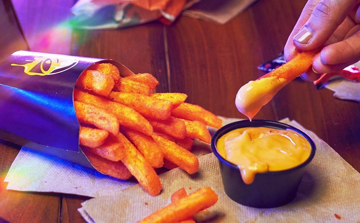 Nacho fries return for a limited time (US) as fans take the driver's