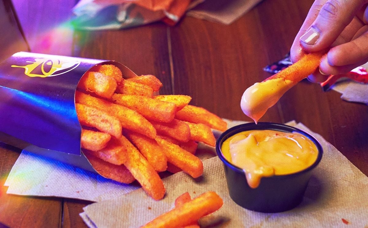 US: Nacho fries return for a limited time as fans take the driver's seat in the latest trailer from taco bell US: Nacho fries return for a limited time as fans take the driver's seat in the latest trailer from taco bell