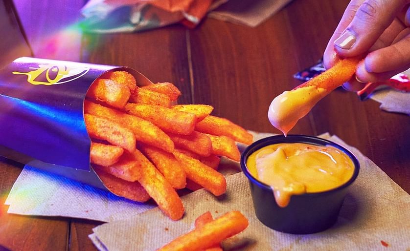 For the love of Nacho Fries, Taco Bells #1 best selling limited-time offering is back in the United States. This deserves a fan-first celebration to match, which is why Taco Bell is giving fans plenty of ways to dip into the nacho cheesy sauce goodness.