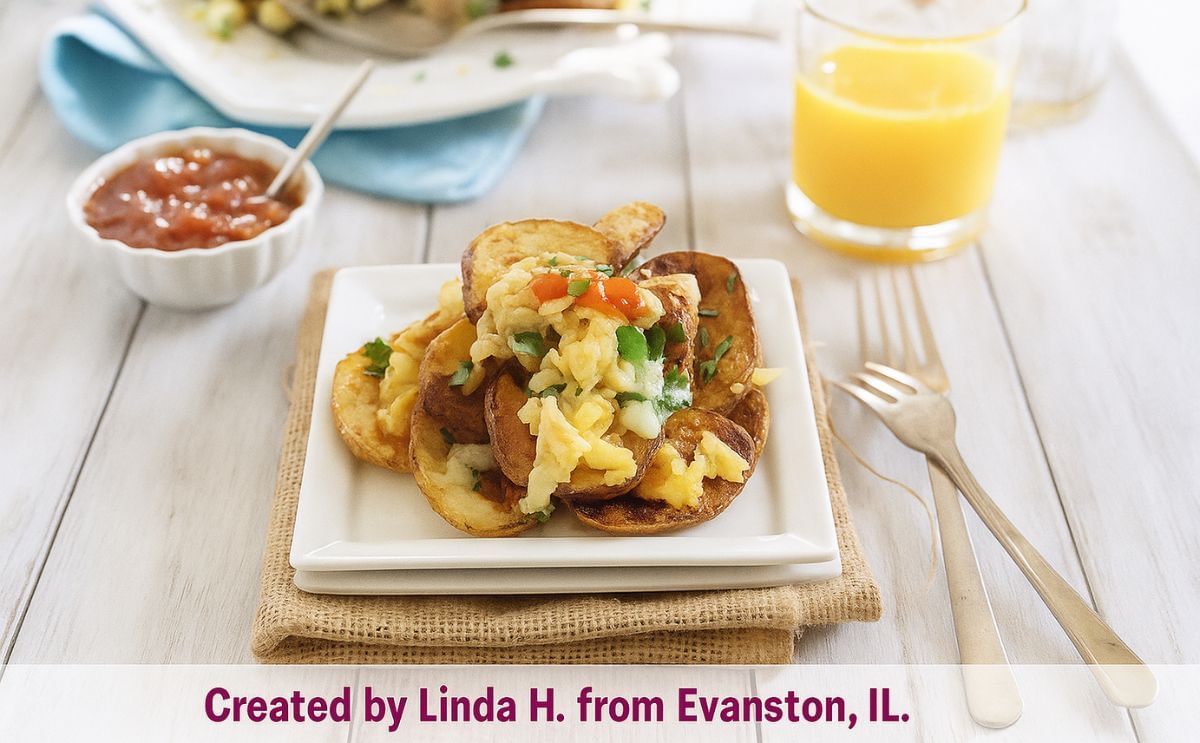 US Potato Board Announces Winner of Guilt-Free Potato Goodness Recipe Contest