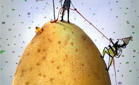 El mundo se rinde ante la papa El mundo se rinde ante la papa