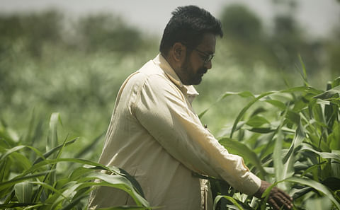 Nadinger Singh, a grower for PepsiCo