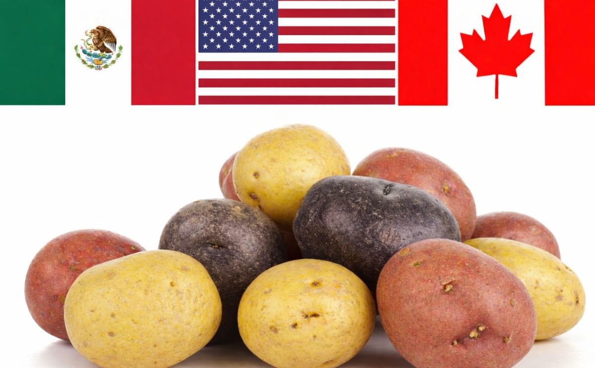 The National Potato Council (NPC) has sent a letter to President Trump with suggestions how the NAFTA agreement can be improved to benefit the potato trade.