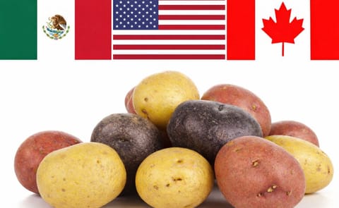 The National Potato Council (NPC) has sent a letter to President Trump with suggestions how the NAFTA agreement can be improved to benefit the potato trade. The National Potato Council (NPC) has sent a letter to President Trump with suggestions how the NAFTA agreement can be improved to benefit the potato trade.