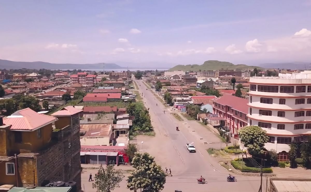 Kenya: Late-Blight-Resistant Potato Seed for Nakuru