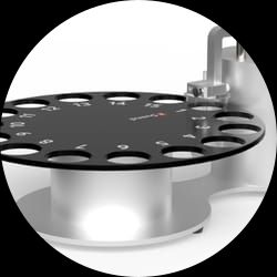 Svend Auto Sampler – Automated Sample Handling for Tveskaeg® G3