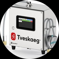 Tveskaeg G3 Benchtop Pump