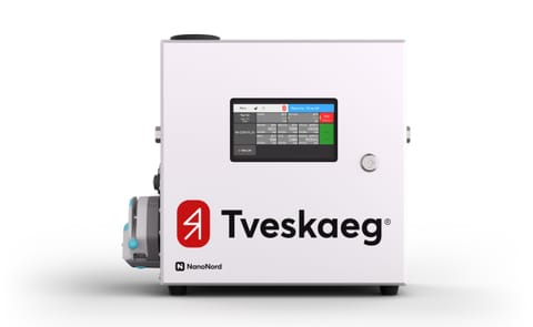 NanoNord - Tveskaeg G3 Benchtop Pump NanoNord - Tveskaeg G3 Benchtop Pump