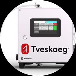 Tveskaeg® G3 Pump – Clean, Fast, Near-Real-Time Salt Analysis