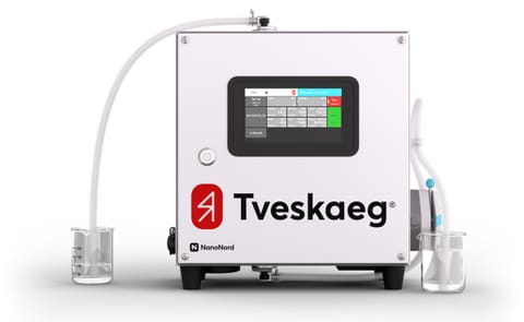 NanoNord - Tveskaeg G3 Benchtop Pump NanoNord - Tveskaeg G3 Benchtop Pump