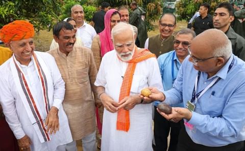 Narendra Modi is the current Prime Minister of India. He has held this position since May 2014 and is a prominent leader of the Bharatiya Janata Party (BJP). Modi has been involved in various initiatives aimed at economic development, agricultural advancement, and social welfare in India. Narendra Modi is the current Prime Minister of India. He has held this position since May 2014 and is a prominent leader of the Bharatiya Janata Party (BJP). Modi has been involved in various initiatives aimed at economic development, agricultural advancement, and social welfare in India.