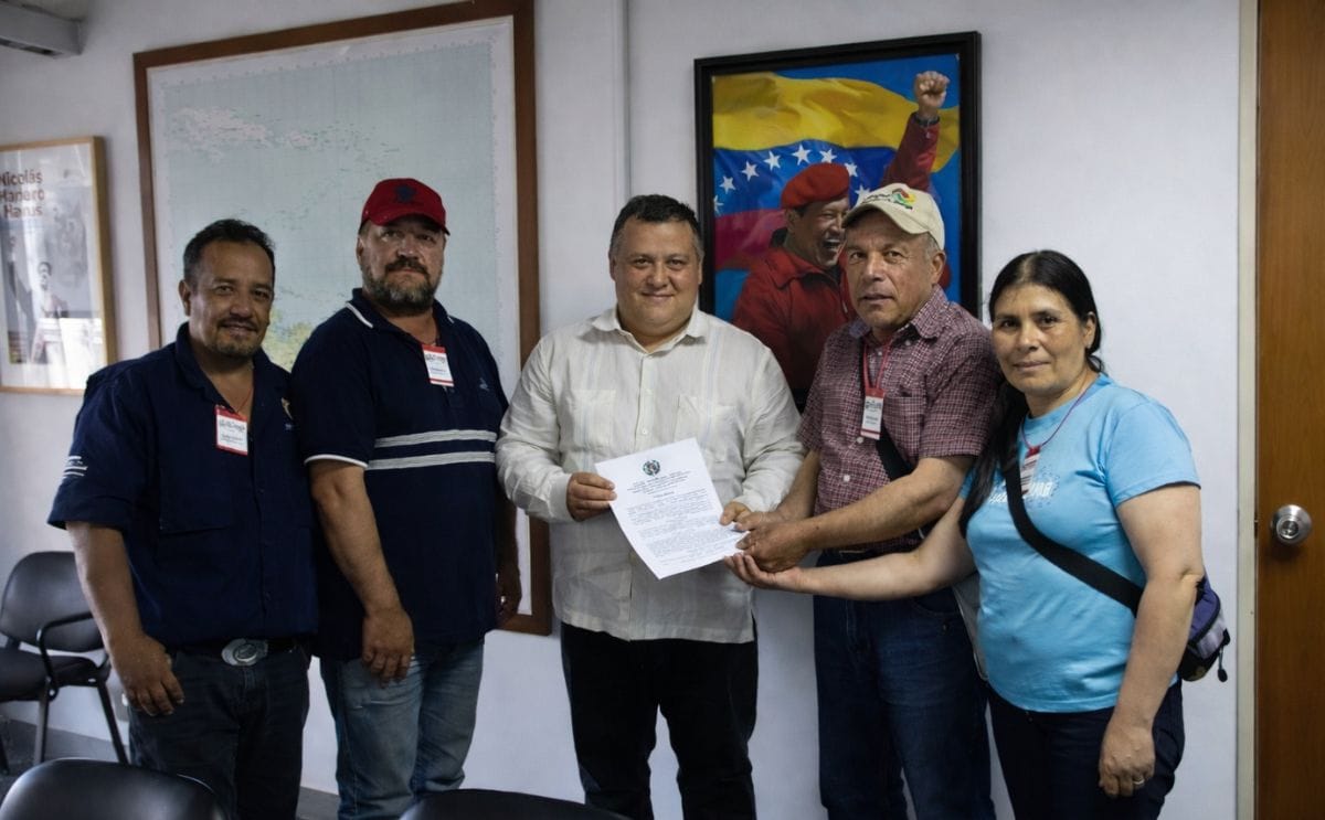 La papa nativa declarada un bien de interés cultural para Venezuela La papa nativa declarada un bien de interés cultural para Venezuela