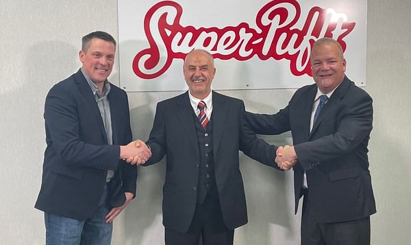 Airdrie, Alberta is home to the newest facility of snack maker Super-pufft.