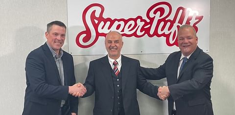 Airdrie, Alberta is home to the newest facility of snack maker Super-pufft.