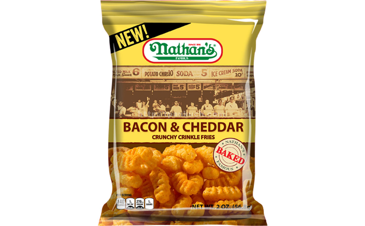Nathan's Famous Snacks Awarded 'Best New Product' By Convenience Store News Nathan's Famous Snacks Awarded 'Best New Product' By Convenience Store News