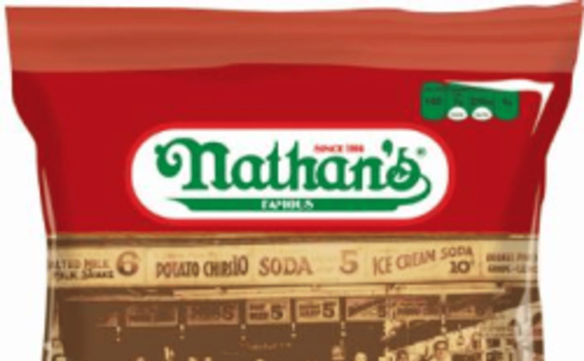 Nathans chili cheese crunchy crinkle fries Nathans chili cheese crunchy crinkle fries