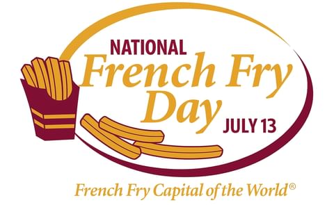 National French Fry day a success in French Fry Capital of the World National French Fry day a success in French Fry Capital of the World