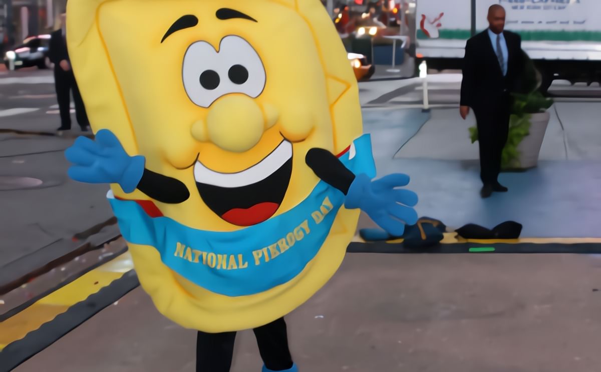 National Pierogies day National Pierogies day