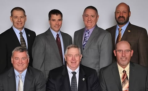 National Potato Council Leadership for 2014 elected National Potato Council Leadership for 2014 elected