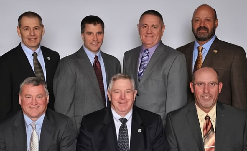 National Potato Council Leadership for 2014 elected
