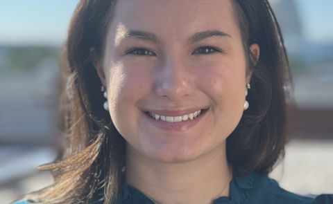 Madeleine Poulin, new Program Coordinator of National Potato Council (NPC) Madeleine Poulin, new Program Coordinator of National Potato Council (NPC)