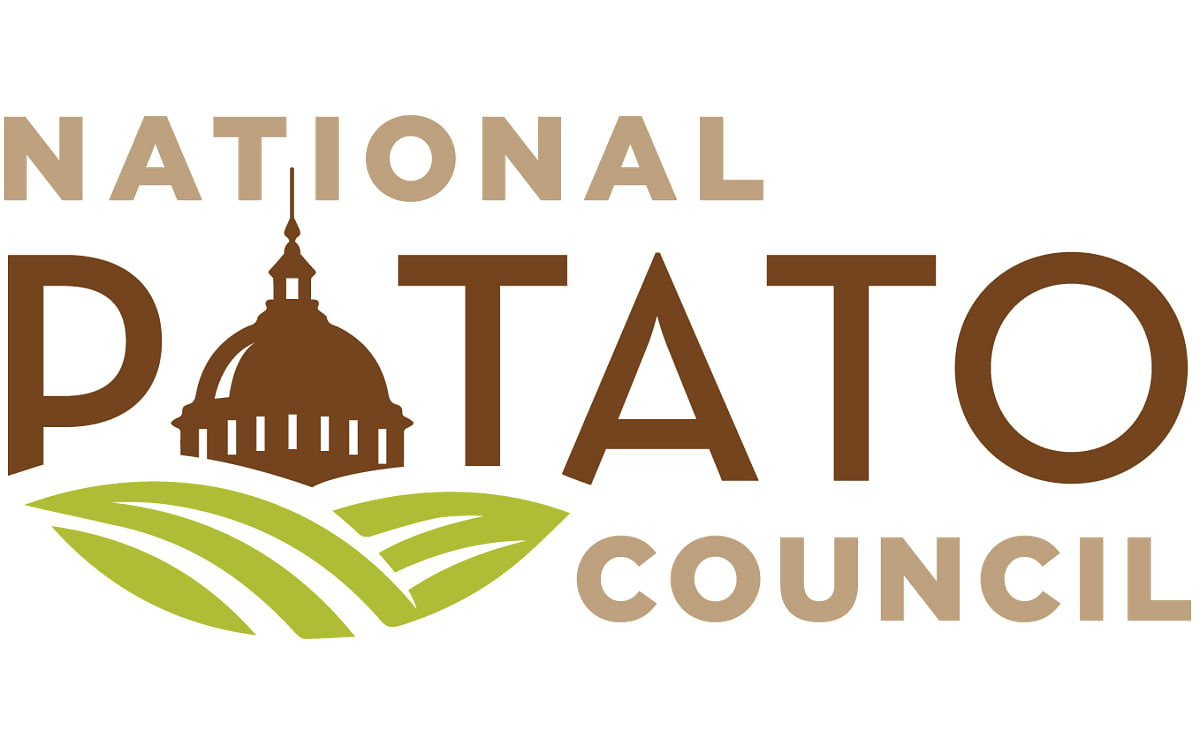 National Potato Council Releases New Logo Reflecting its Mission of ‘Standing Up for Potatoes on Capitol Hill’
