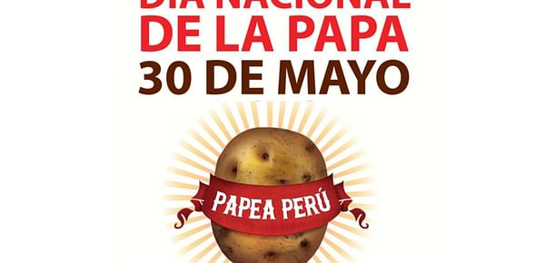 Cómo celebran en Perú el Día Nacional de la Papa