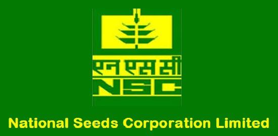 National Seeds Corporation Limited