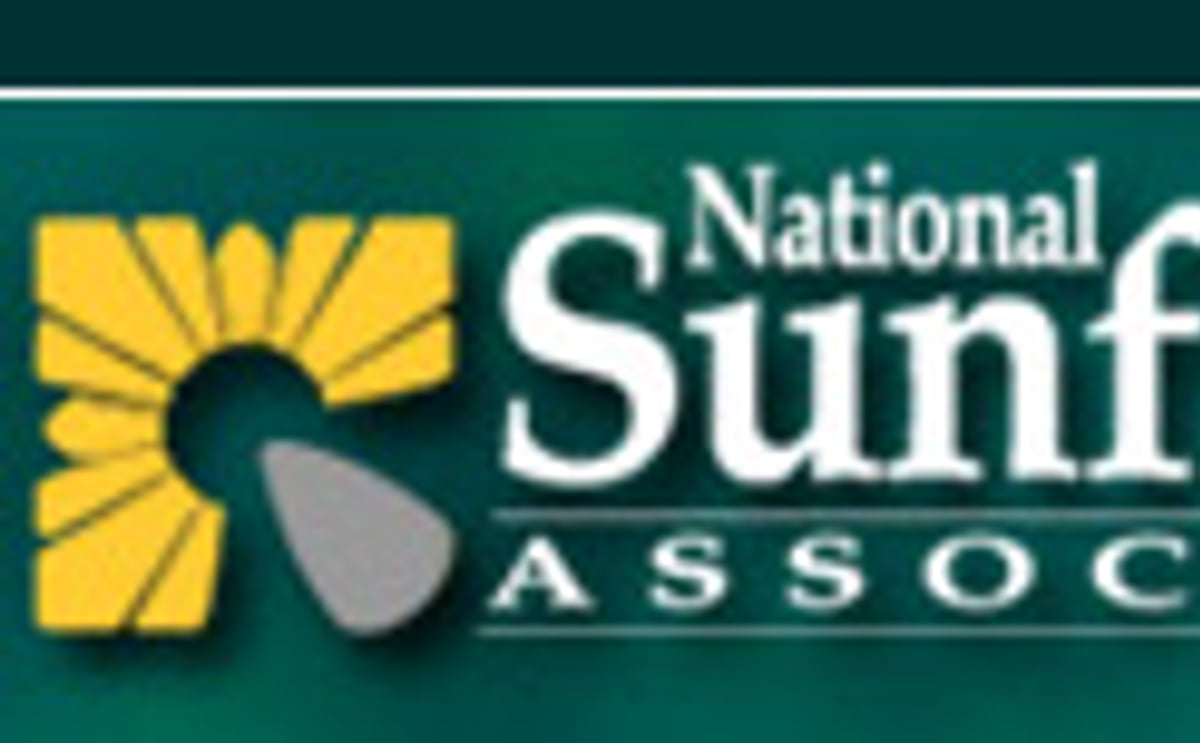 National Sunflower Association National Sunflower Association