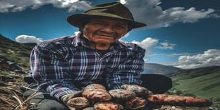 Native Potato Native Potato