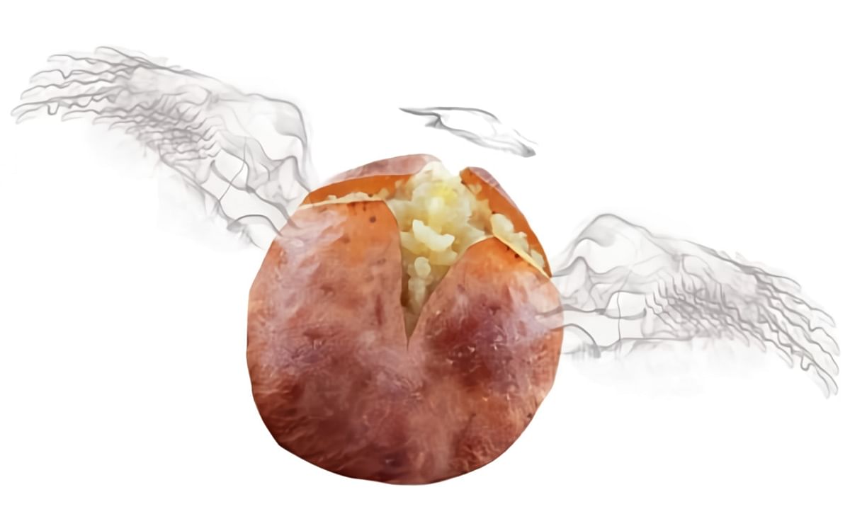 Potato: Natural Goodness Potato: Natural Goodness