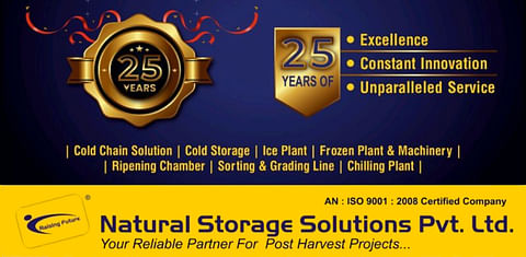Natural Storage Solutions Pvt. Ltd. celebrates their silver anniversary