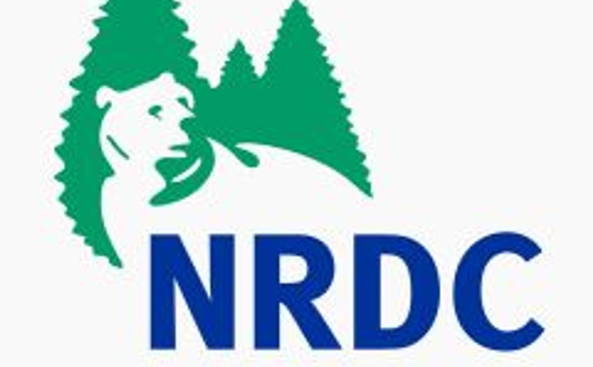 Natural Resources Defense Council Natural Resources Defense Council