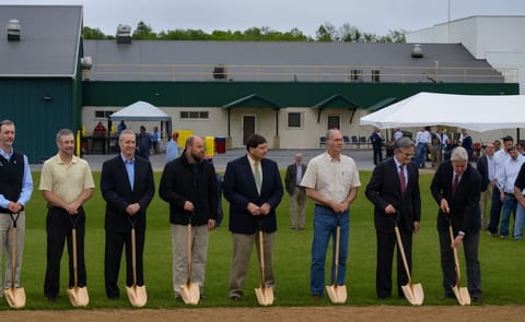 Expansion Naturally Potatoes in Maine almost done Expansion Naturally Potatoes in Maine almost done