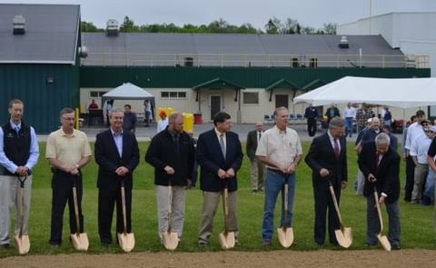 Expansion Naturally Potatoes in Maine almost done Expansion Naturally Potatoes in Maine almost done
