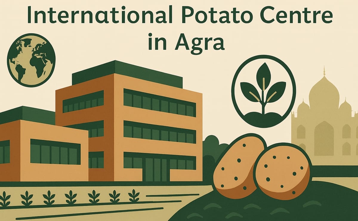 NBCC wins NHB contract worth INR 42.37 crore (USD 5.08 million) to develop the International Potato Centre in Agra, supporting advanced potato research and horticulture growth.